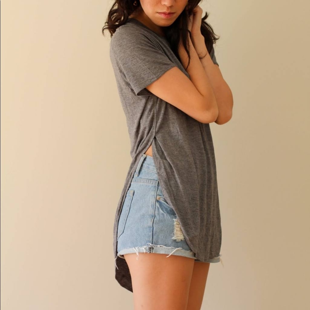 Aritzia Wilfred Capucine T-Shirt - Picture 5 of 5